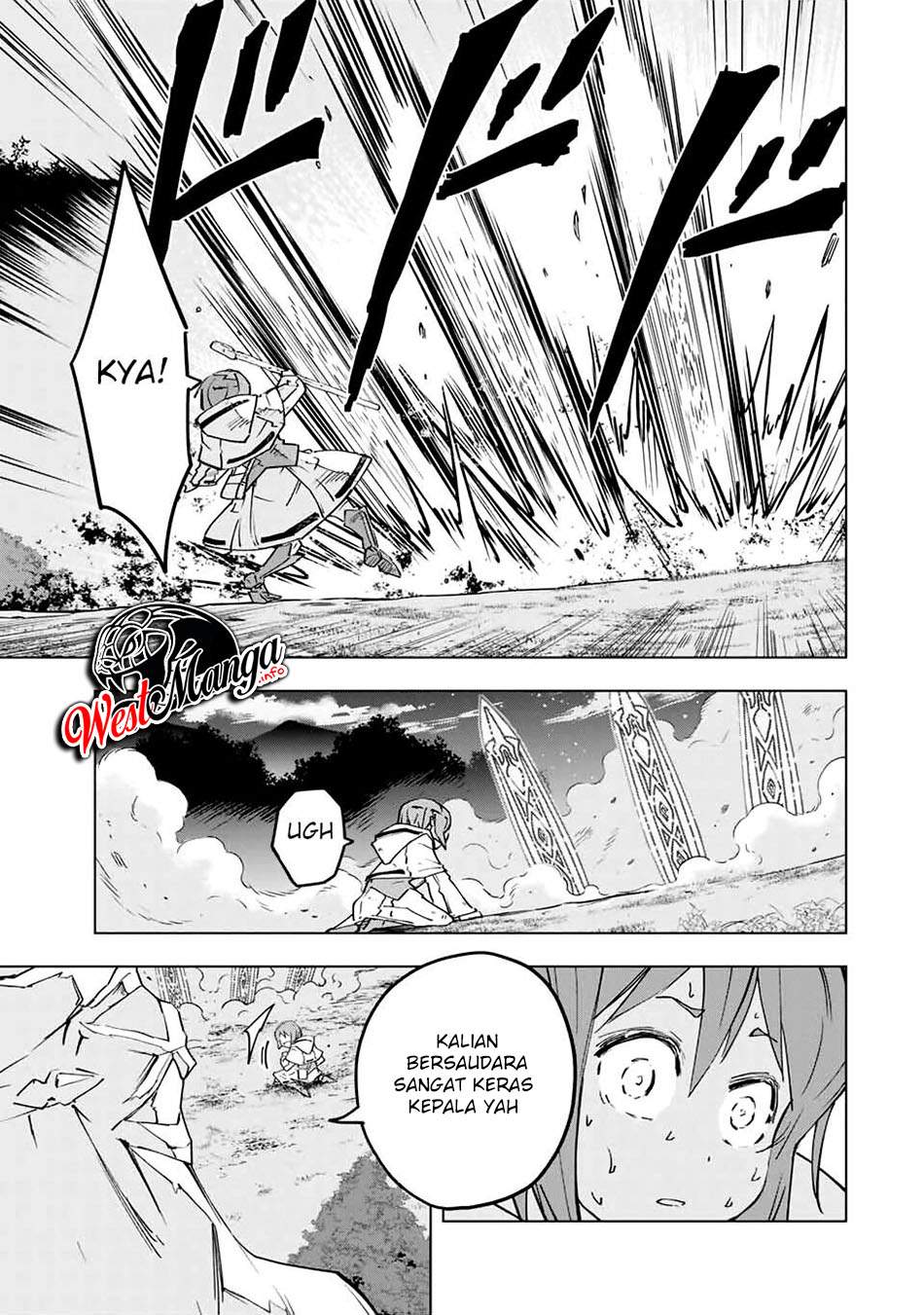 My Gift LVL 9999 Unlimited Gacha chapter 19