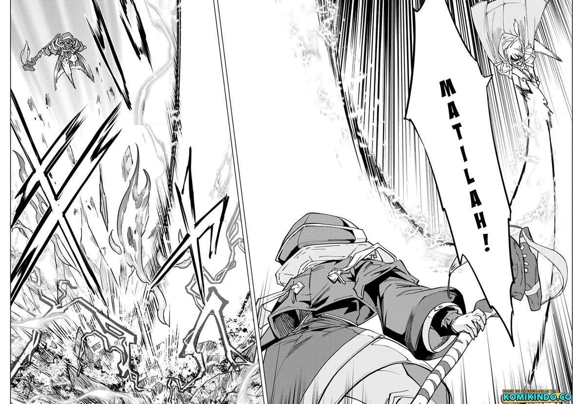 My Gift LVL 9999 Unlimited Gacha Chapter 23 Bahasa Indonesia