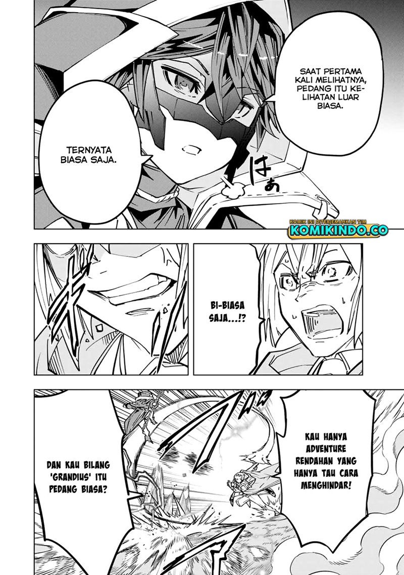 My Gift LVL 9999 Unlimited Gacha Chapter 23 Bahasa Indonesia