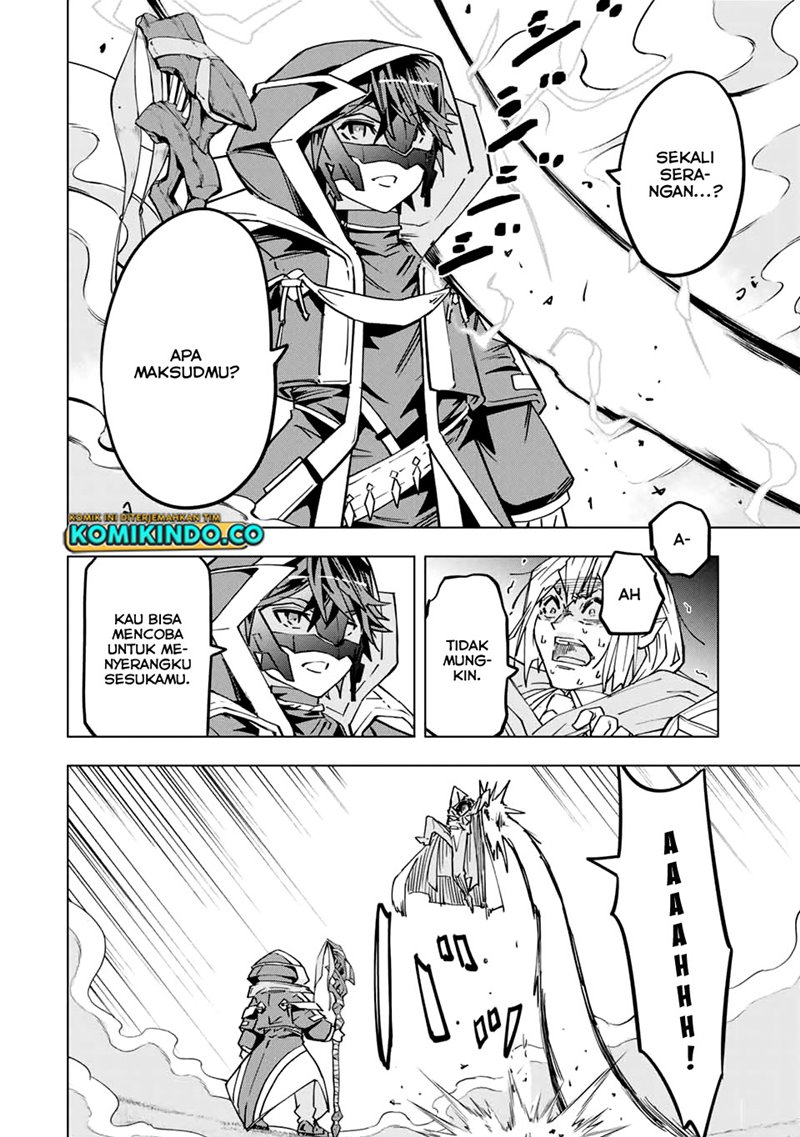 My Gift LVL 9999 Unlimited Gacha Chapter 23 Bahasa Indonesia