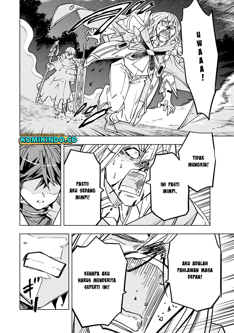 My Gift LVL 9999 Unlimited Gacha Chapter 23 Bahasa Indonesia