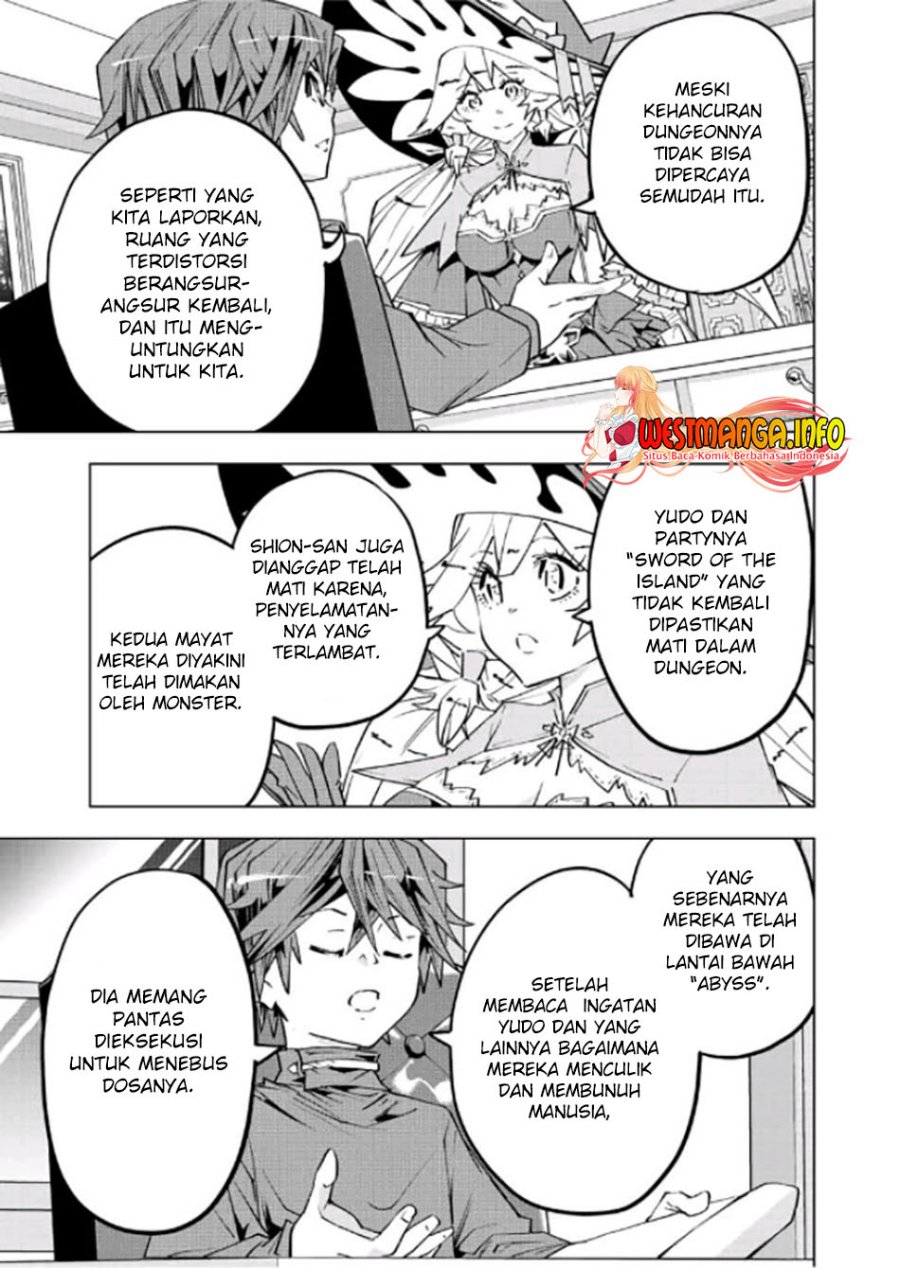 My Gift LVL 9999 Unlimited Gacha chapter 72