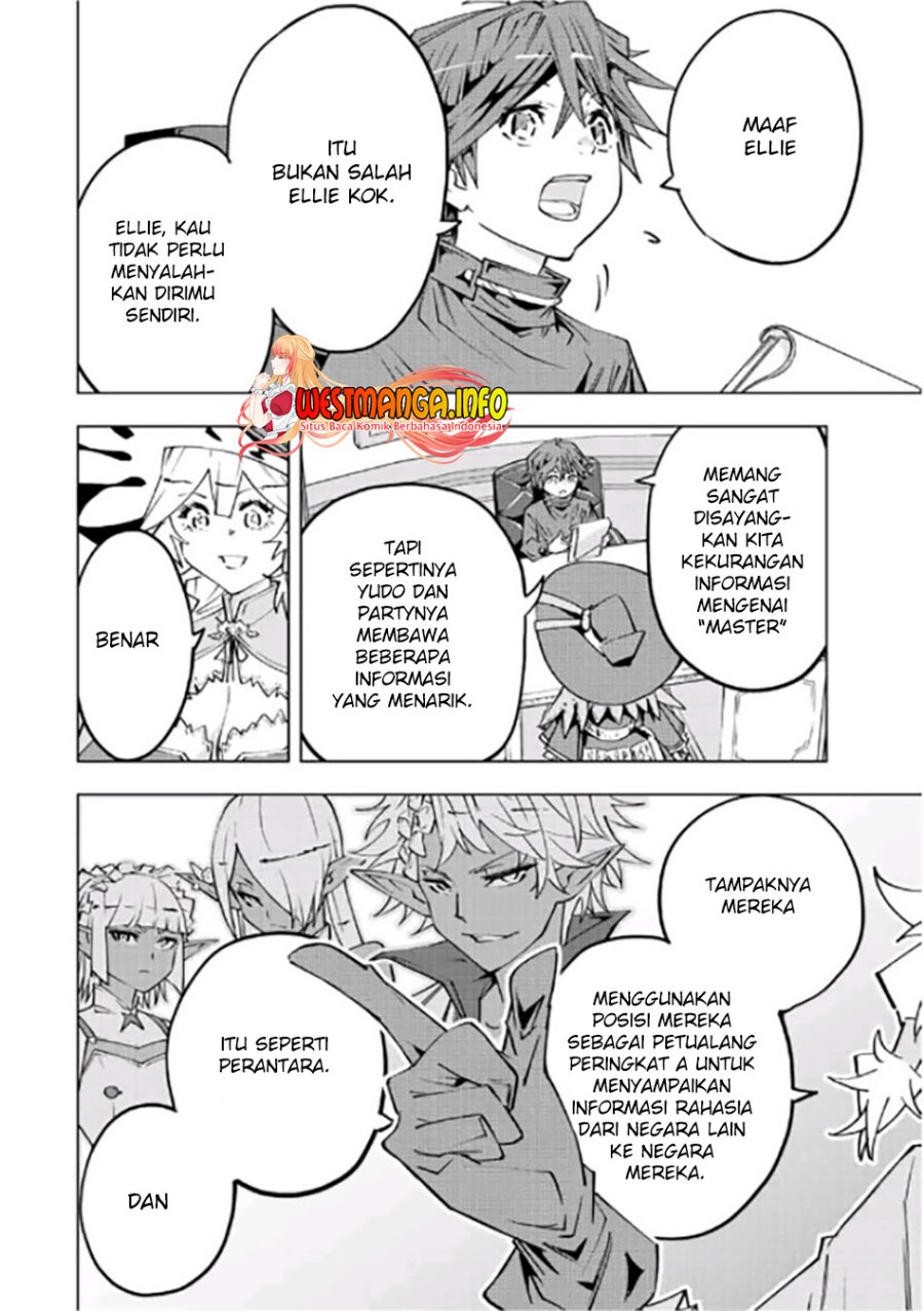 My Gift LVL 9999 Unlimited Gacha chapter 72