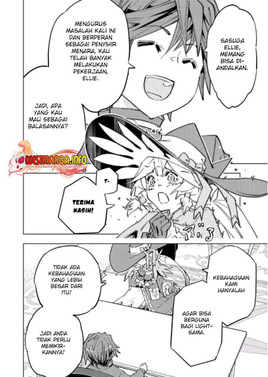 My Gift LVL 9999 Unlimited Gacha chapter 72