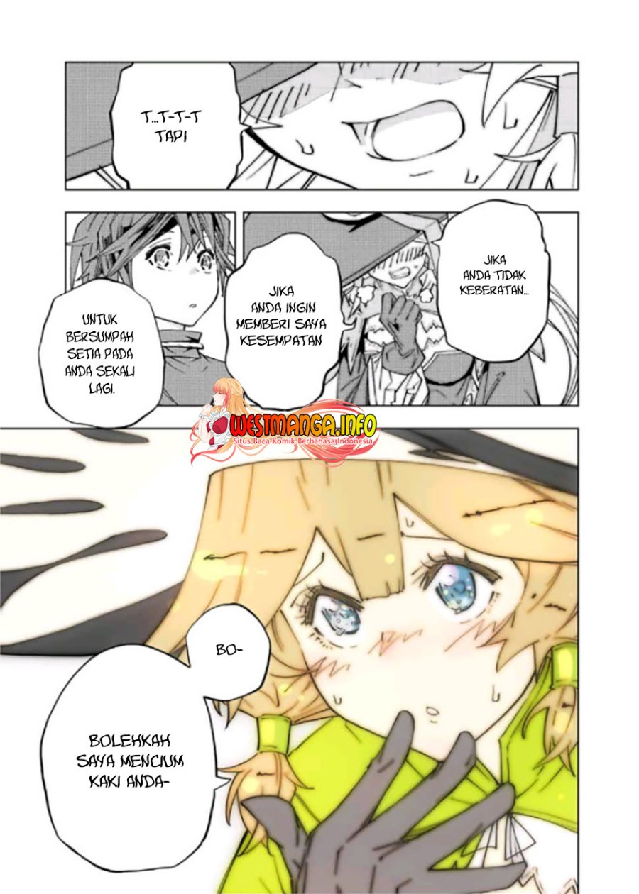 My Gift LVL 9999 Unlimited Gacha chapter 72