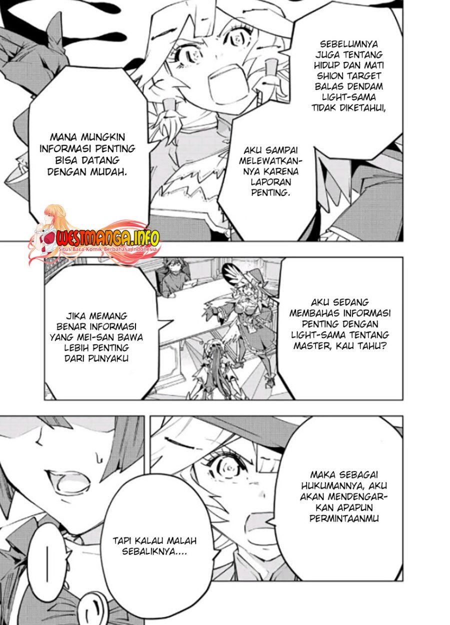 My Gift LVL 9999 Unlimited Gacha chapter 72