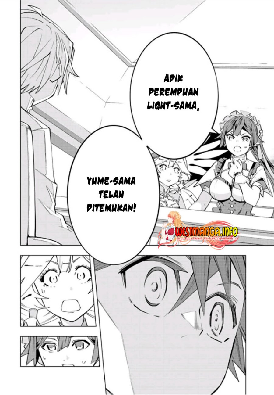 My Gift LVL 9999 Unlimited Gacha chapter 72