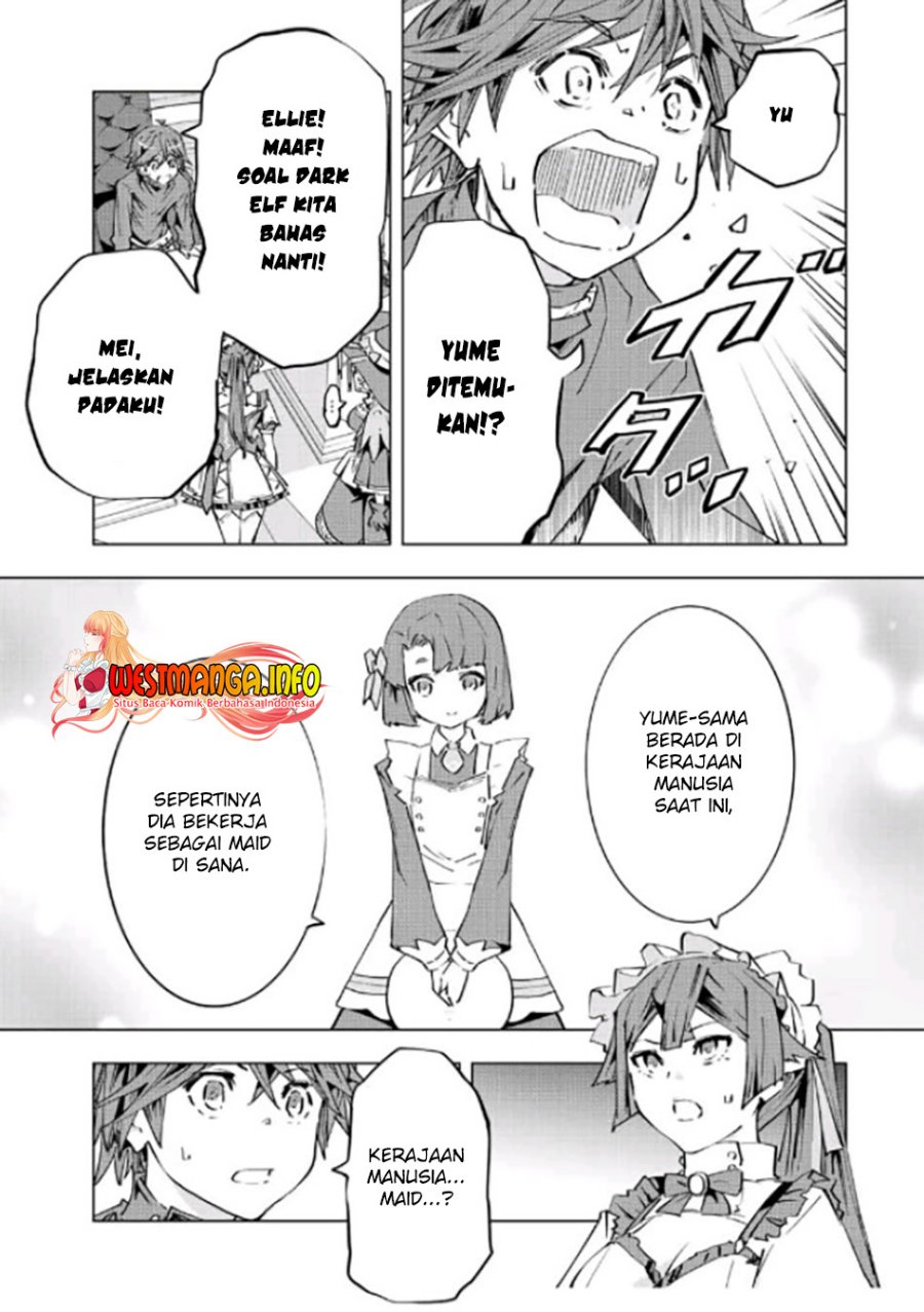 My Gift LVL 9999 Unlimited Gacha chapter 72
