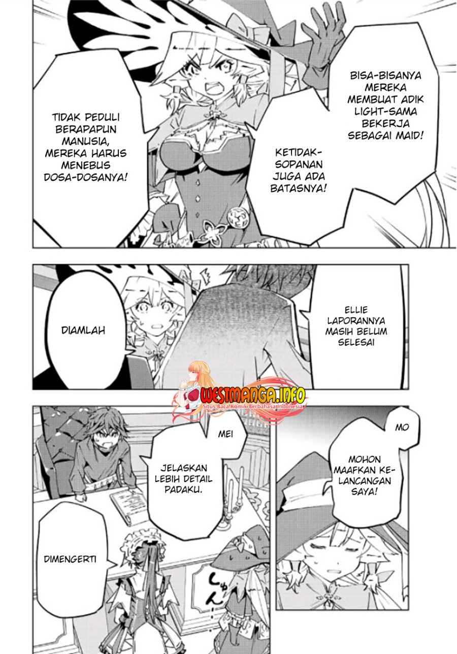 My Gift LVL 9999 Unlimited Gacha chapter 72