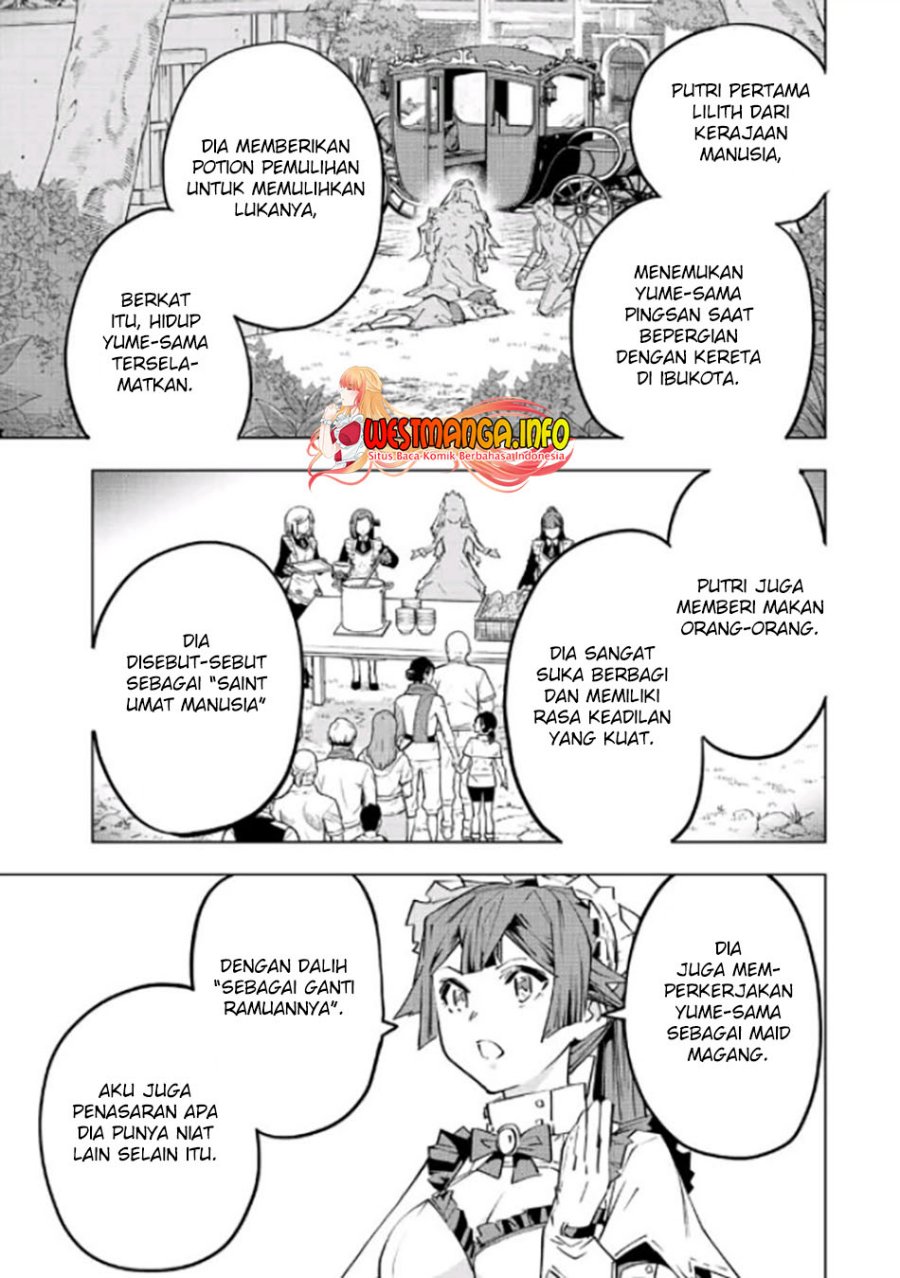 My Gift LVL 9999 Unlimited Gacha chapter 72