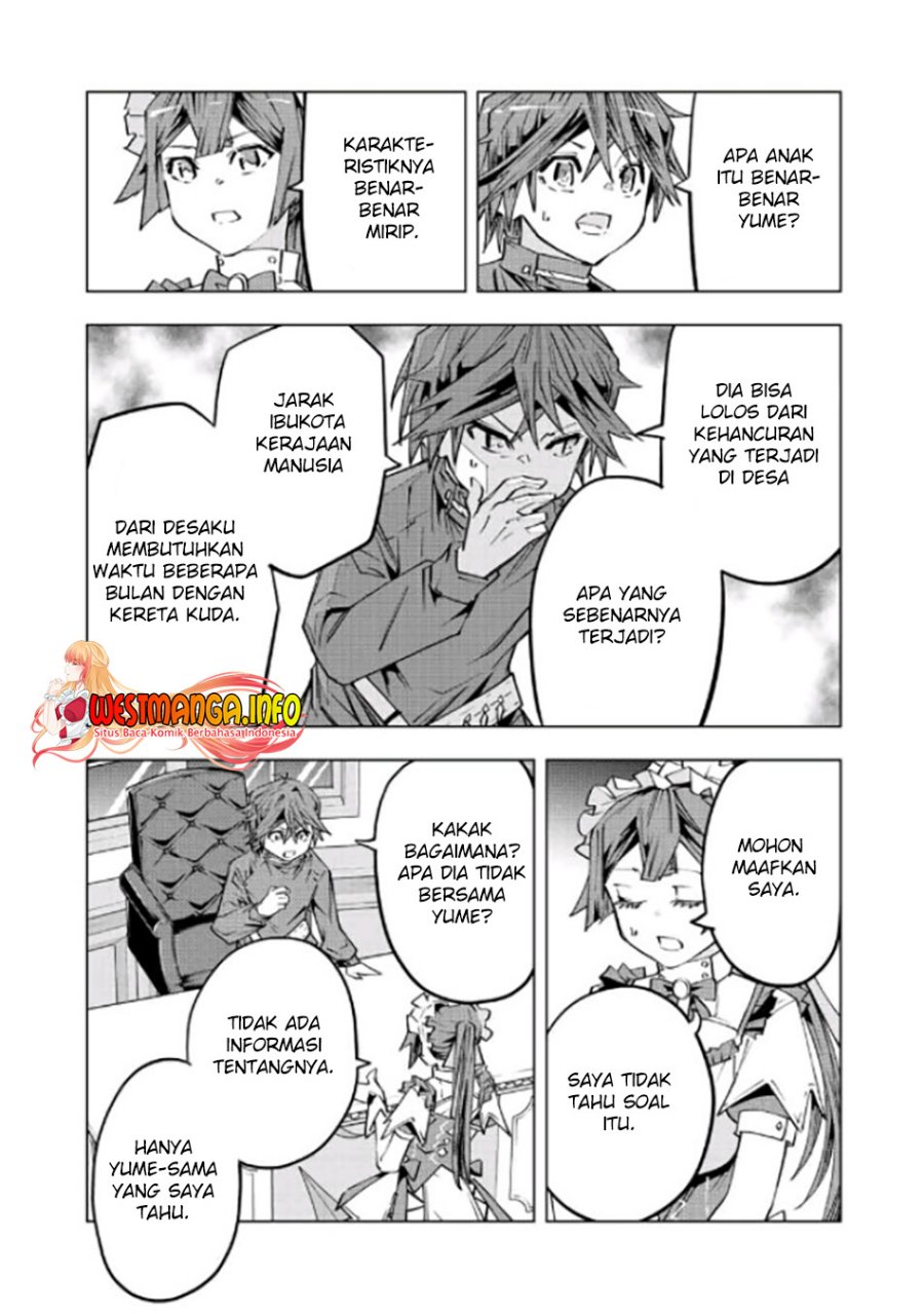 My Gift LVL 9999 Unlimited Gacha chapter 72