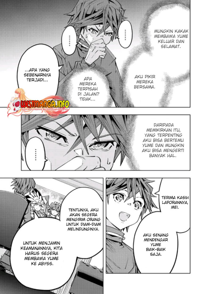 My Gift LVL 9999 Unlimited Gacha chapter 72