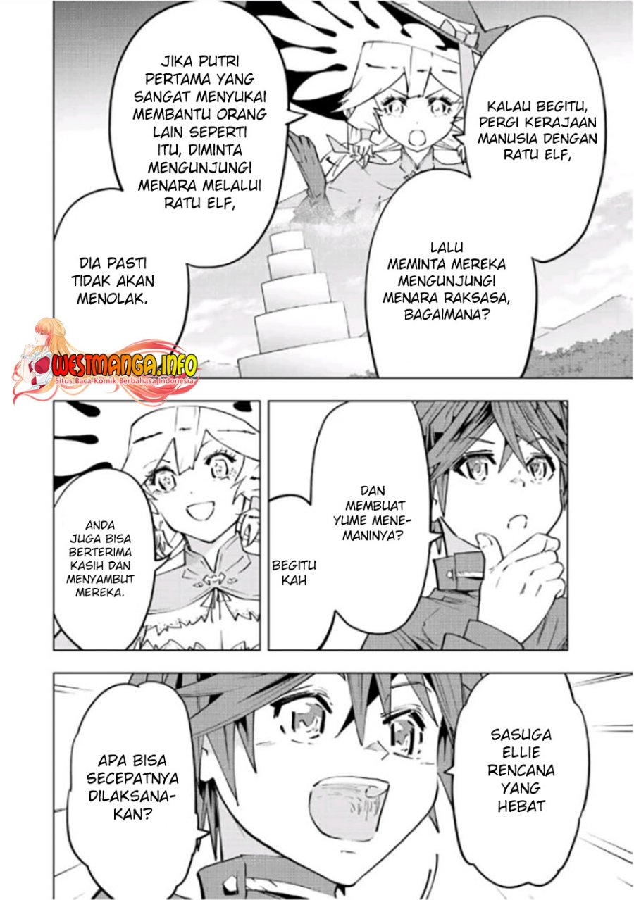 My Gift LVL 9999 Unlimited Gacha chapter 72