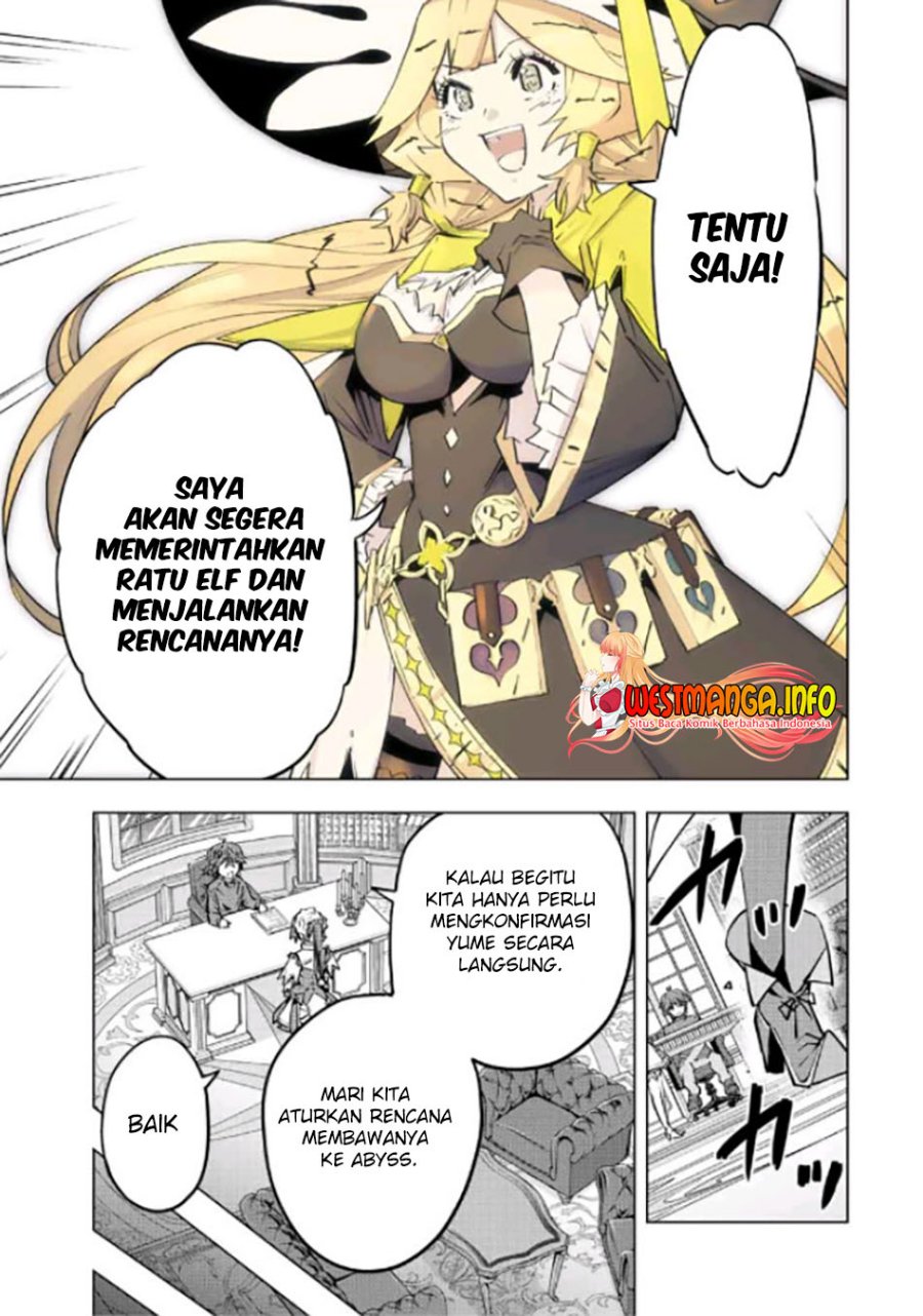 My Gift LVL 9999 Unlimited Gacha chapter 72