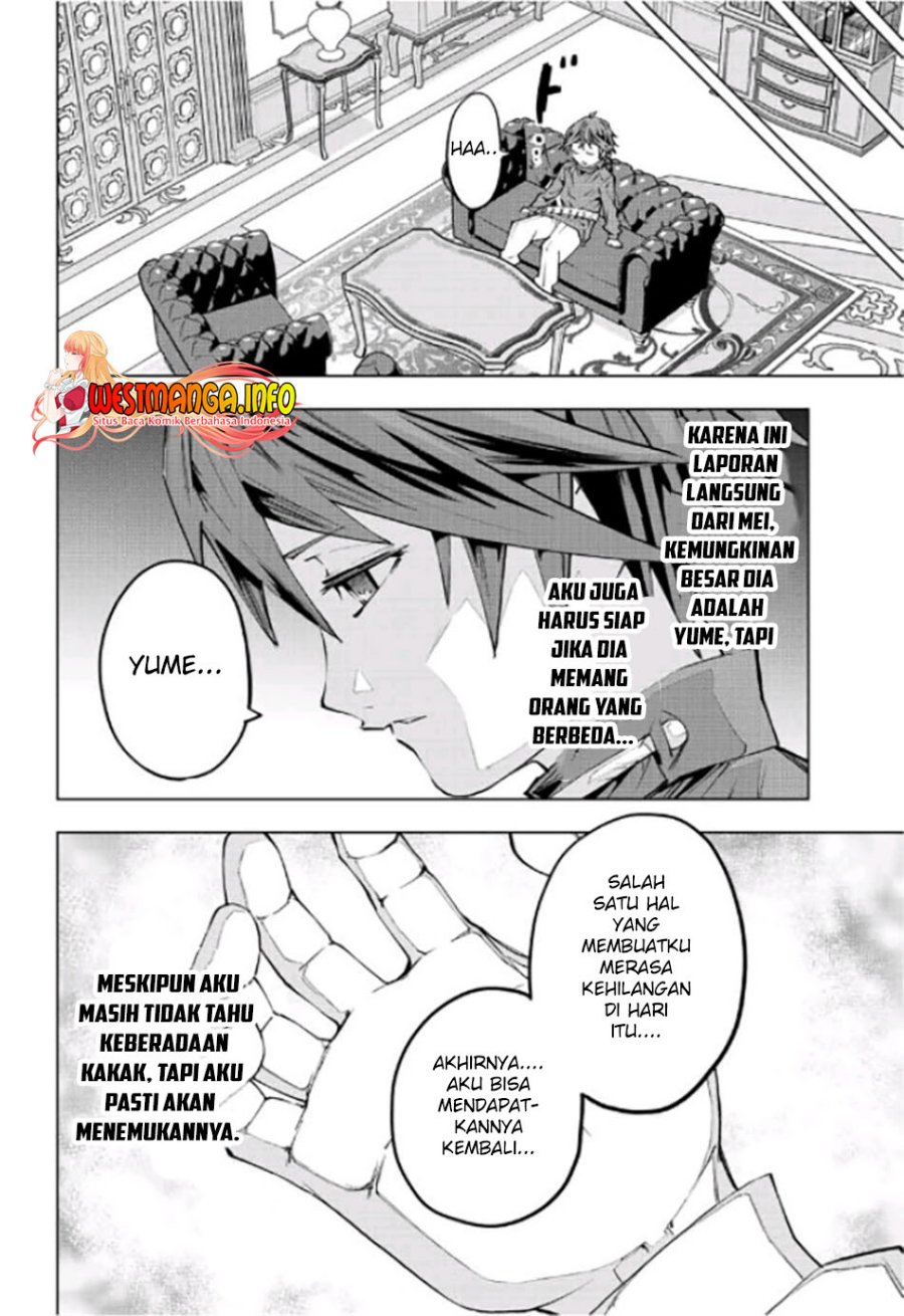 My Gift LVL 9999 Unlimited Gacha chapter 72