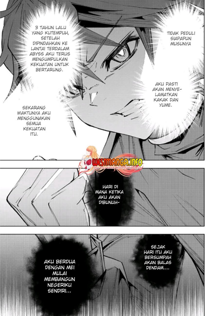 My Gift LVL 9999 Unlimited Gacha chapter 72