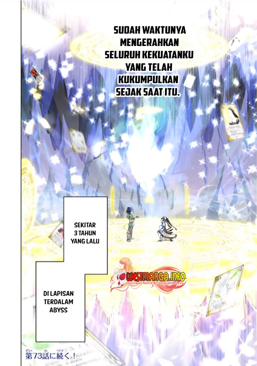 My Gift LVL 9999 Unlimited Gacha chapter 72