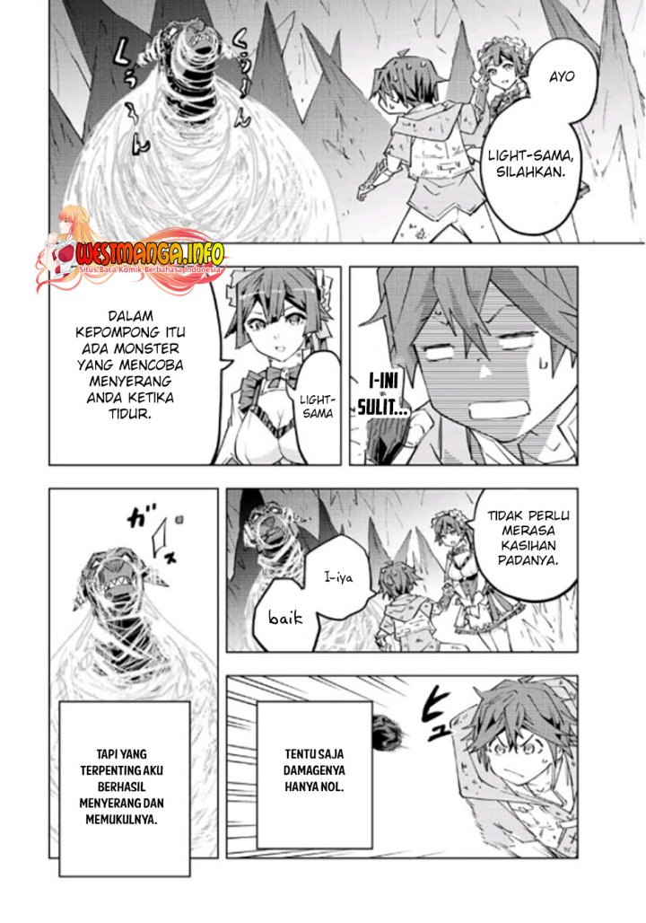 My Gift LVL 9999 Unlimited Gacha Chapter 73 Bahasa Indonesia