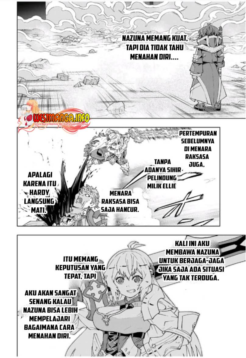 My Gift LVL 9999 Unlimited Gacha chapter 103