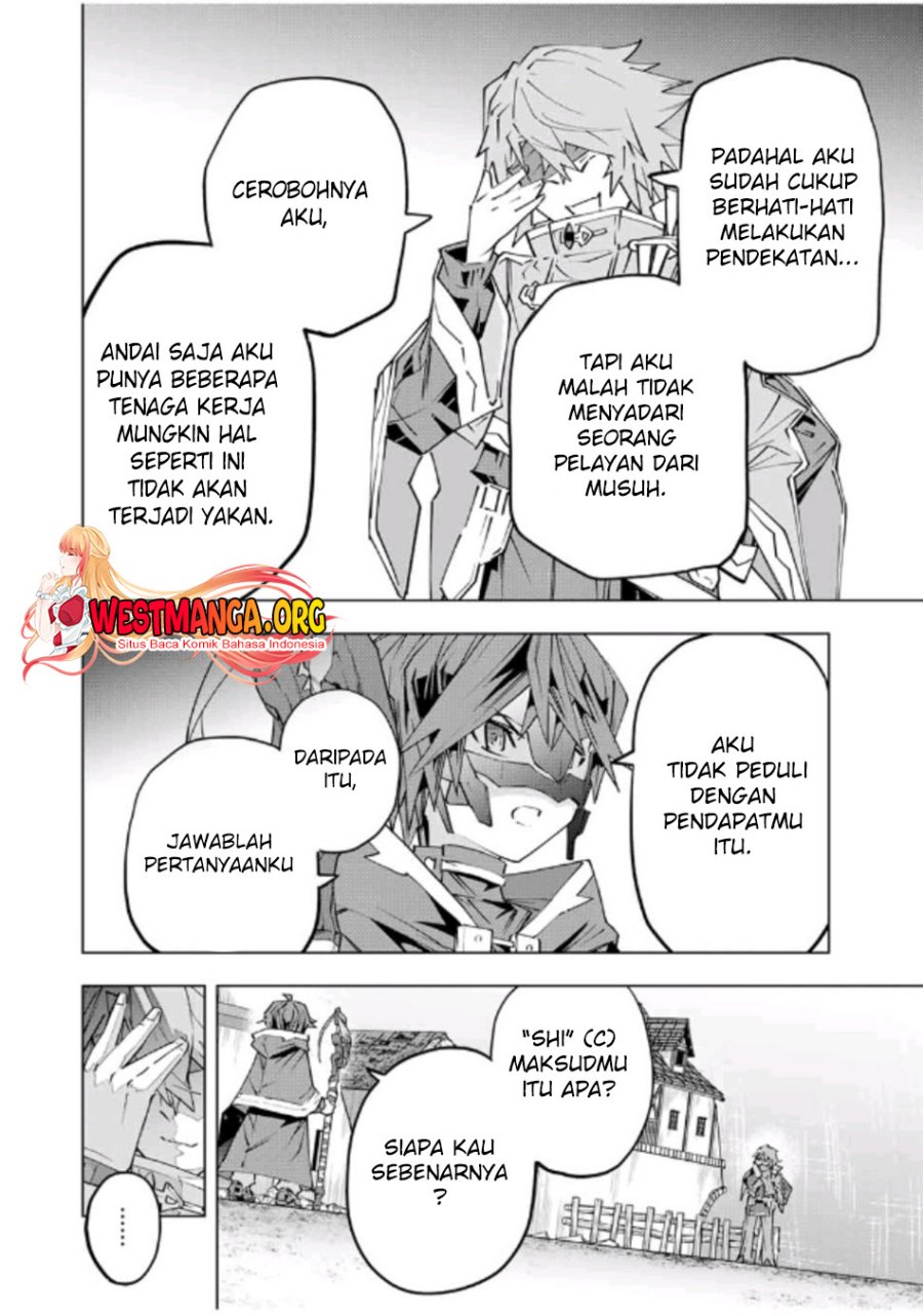My Gift LVL 9999 Unlimited Gacha Chapter 109 Bahasa Indonesia