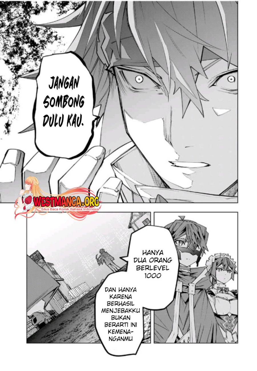 My Gift LVL 9999 Unlimited Gacha Chapter 109 Bahasa Indonesia
