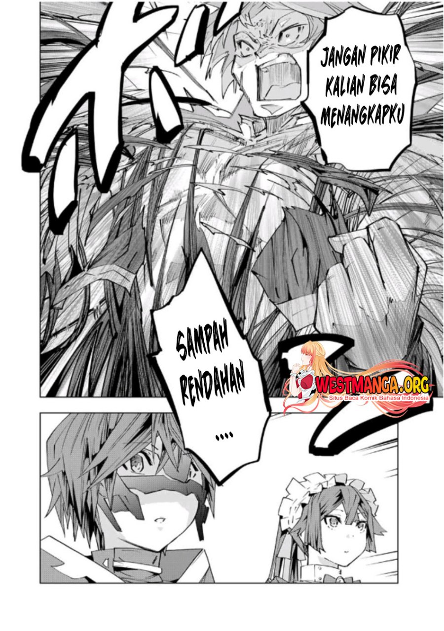 My Gift LVL 9999 Unlimited Gacha Chapter 109 Bahasa Indonesia