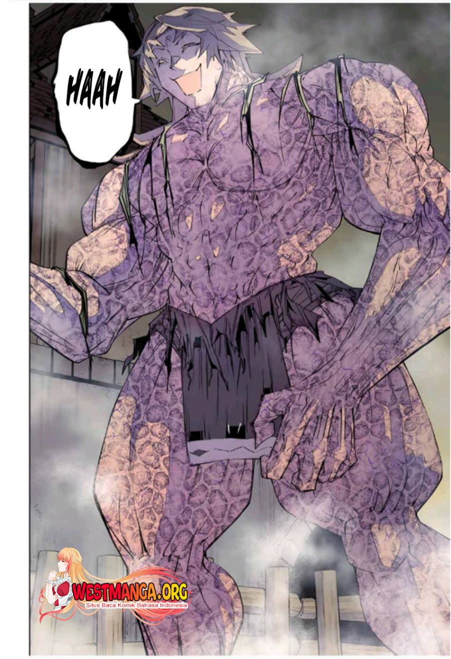 My Gift LVL 9999 Unlimited Gacha Chapter 109 Bahasa Indonesia