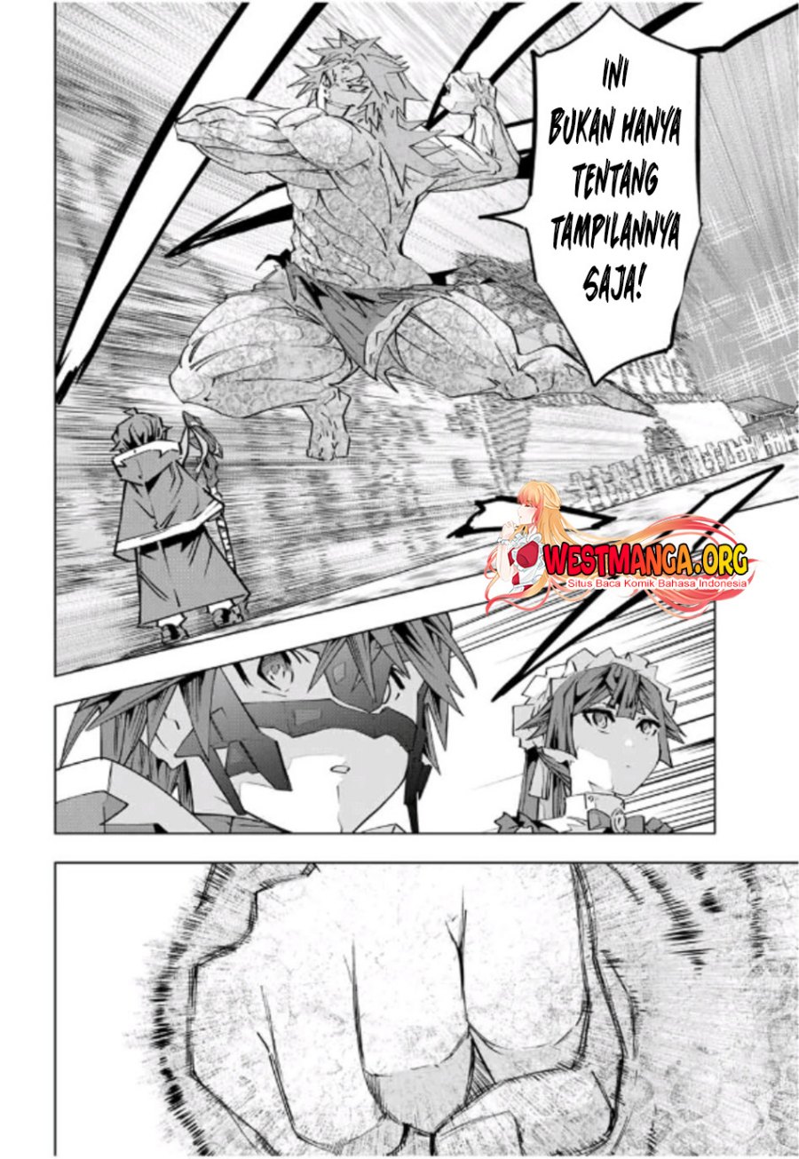 My Gift LVL 9999 Unlimited Gacha Chapter 109 Bahasa Indonesia