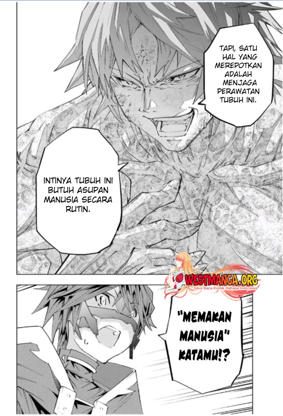 My Gift LVL 9999 Unlimited Gacha Chapter 109 Bahasa Indonesia