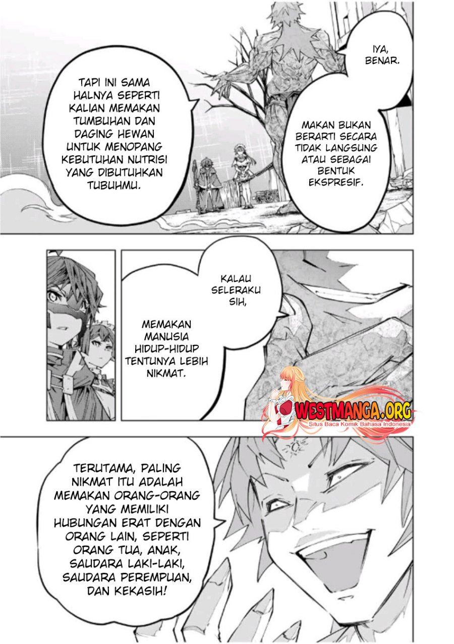 My Gift LVL 9999 Unlimited Gacha Chapter 109 Bahasa Indonesia