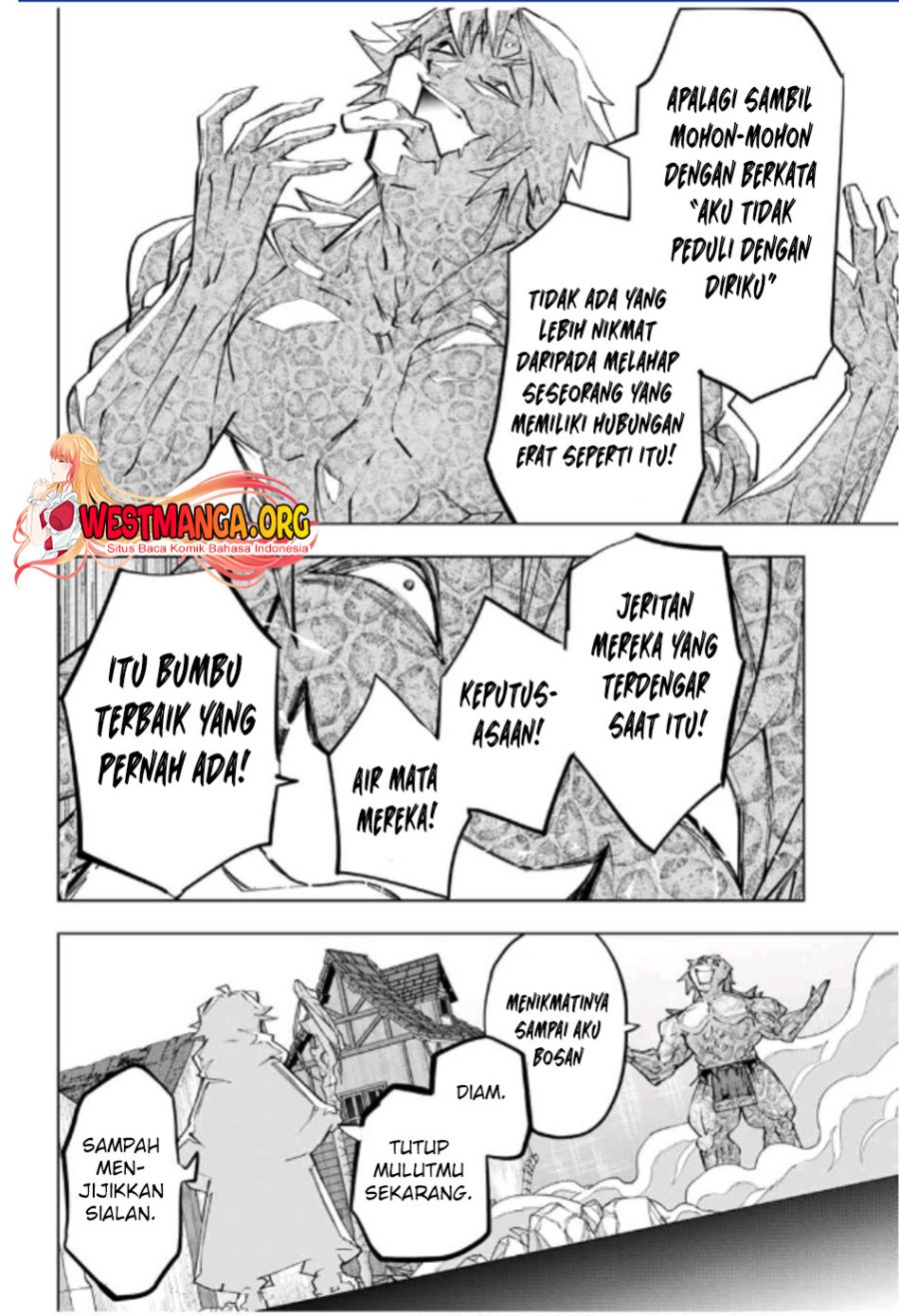 My Gift LVL 9999 Unlimited Gacha Chapter 109 Bahasa Indonesia