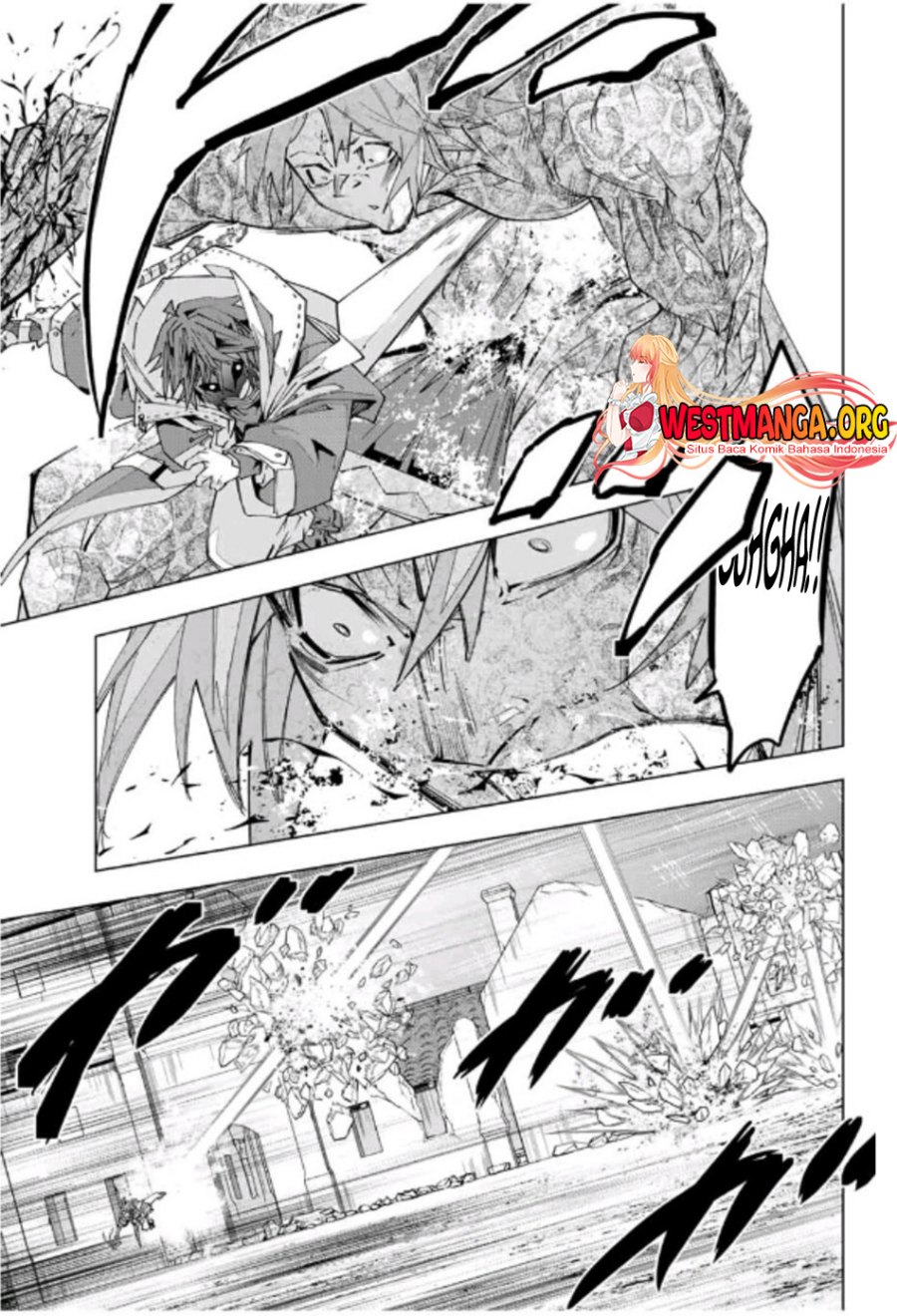 My Gift LVL 9999 Unlimited Gacha Chapter 109 Bahasa Indonesia