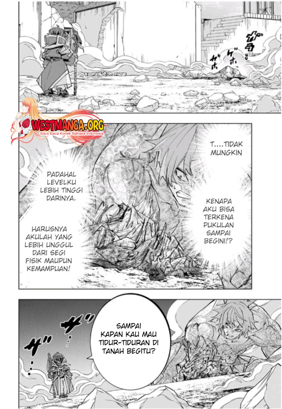 My Gift LVL 9999 Unlimited Gacha Chapter 109 Bahasa Indonesia