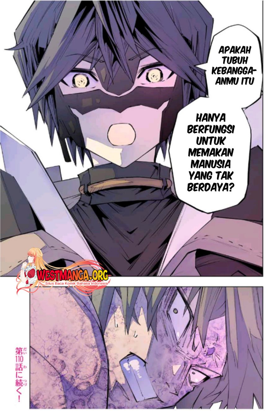 My Gift LVL 9999 Unlimited Gacha Chapter 109 Bahasa Indonesia