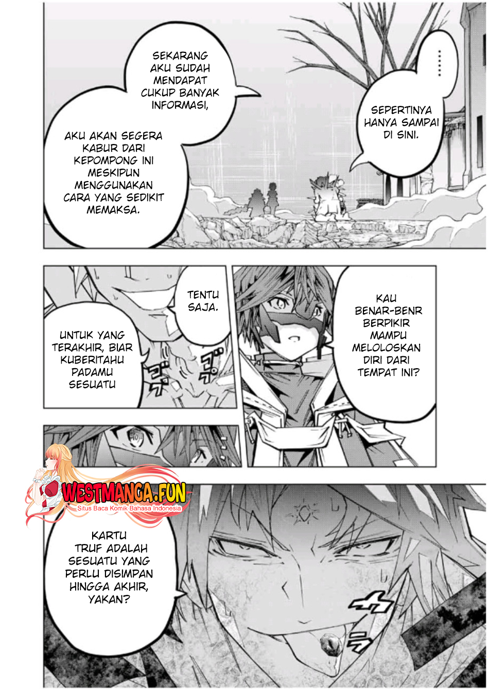 My Gift LVL 9999 Unlimited Gacha Chapter 111 Bahasa Indonesia