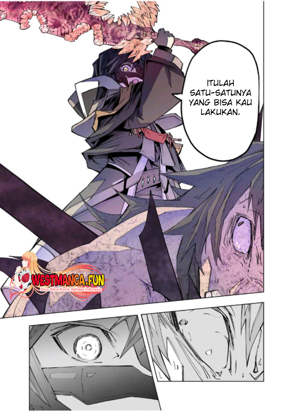 My Gift LVL 9999 Unlimited Gacha Chapter 111 Bahasa Indonesia