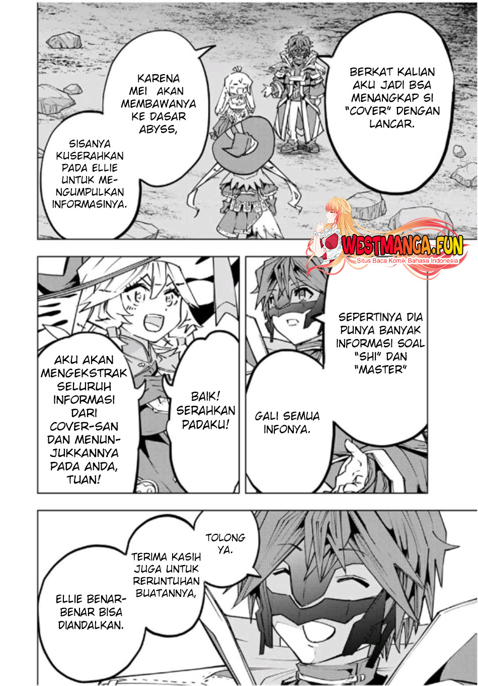 My Gift LVL 9999 Unlimited Gacha Chapter 111 Bahasa Indonesia