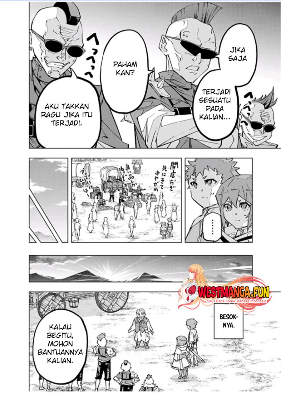 My Gift LVL 9999 Unlimited Gacha Chapter 121 Bahasa Indonesia