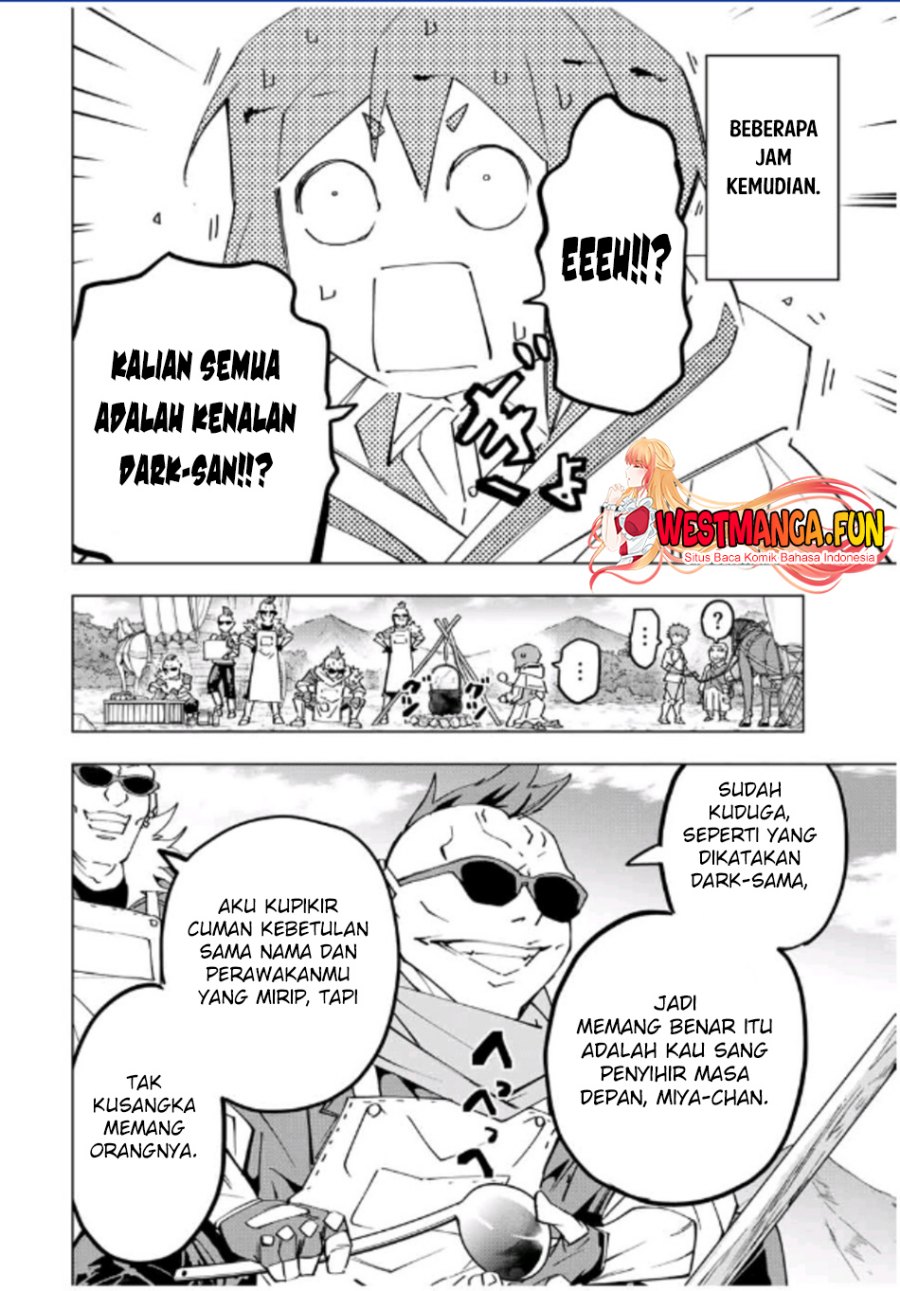 My Gift LVL 9999 Unlimited Gacha Chapter 121 Bahasa Indonesia