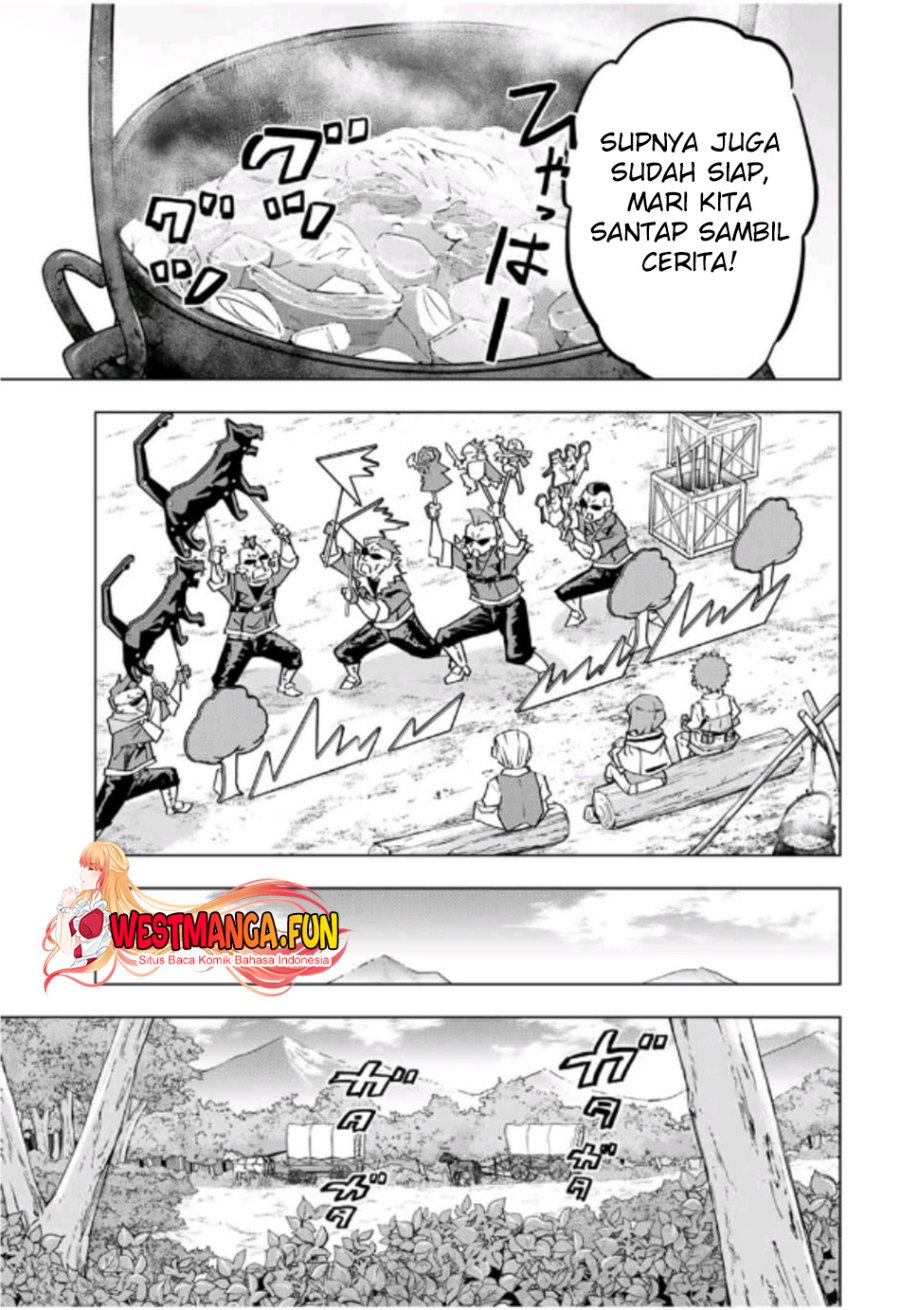 My Gift LVL 9999 Unlimited Gacha Chapter 121 Bahasa Indonesia