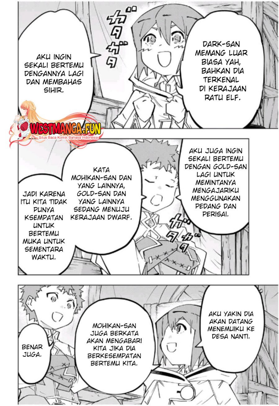 My Gift LVL 9999 Unlimited Gacha Chapter 121 Bahasa Indonesia