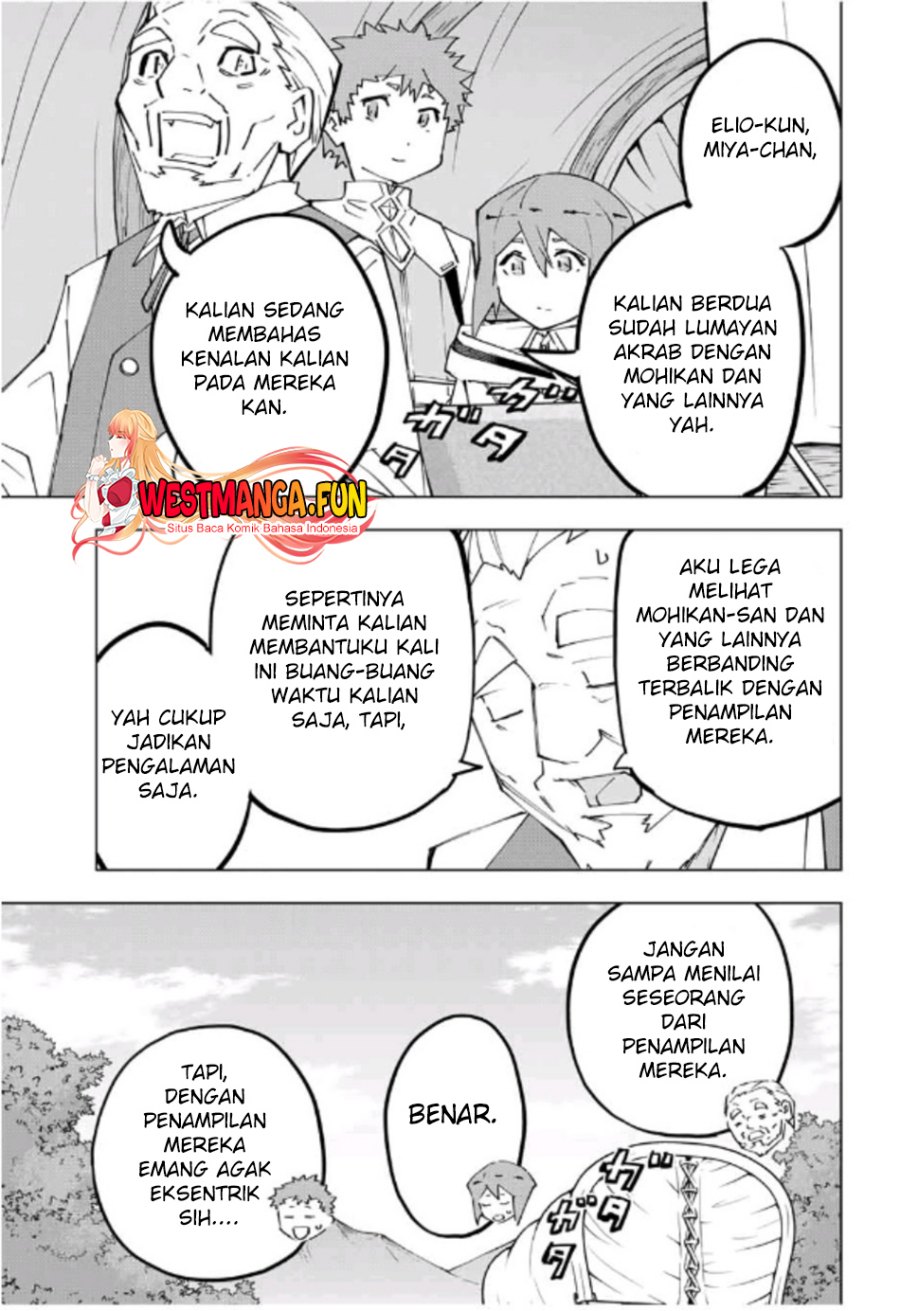 My Gift LVL 9999 Unlimited Gacha Chapter 121 Bahasa Indonesia