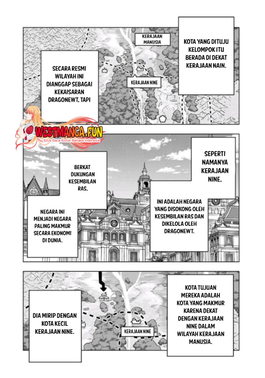 My Gift LVL 9999 Unlimited Gacha Chapter 121 Bahasa Indonesia