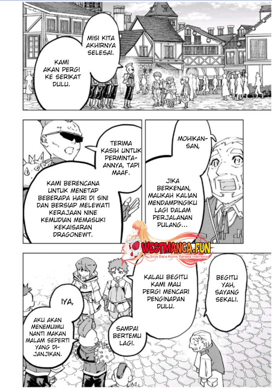 My Gift LVL 9999 Unlimited Gacha Chapter 121 Bahasa Indonesia