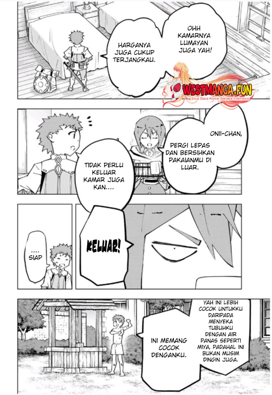 My Gift LVL 9999 Unlimited Gacha Chapter 121 Bahasa Indonesia
