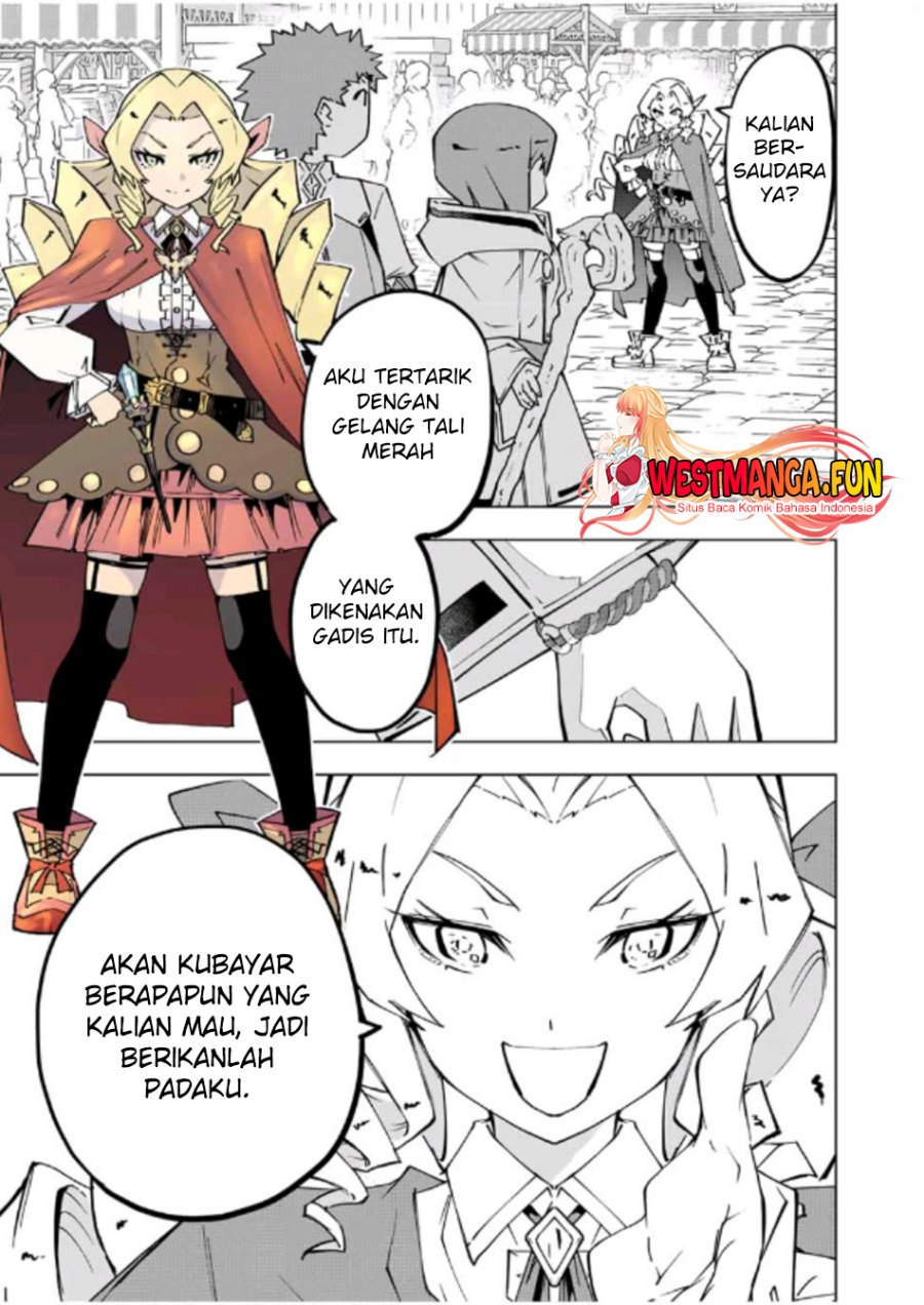 My Gift LVL 9999 Unlimited Gacha Chapter 121 Bahasa Indonesia