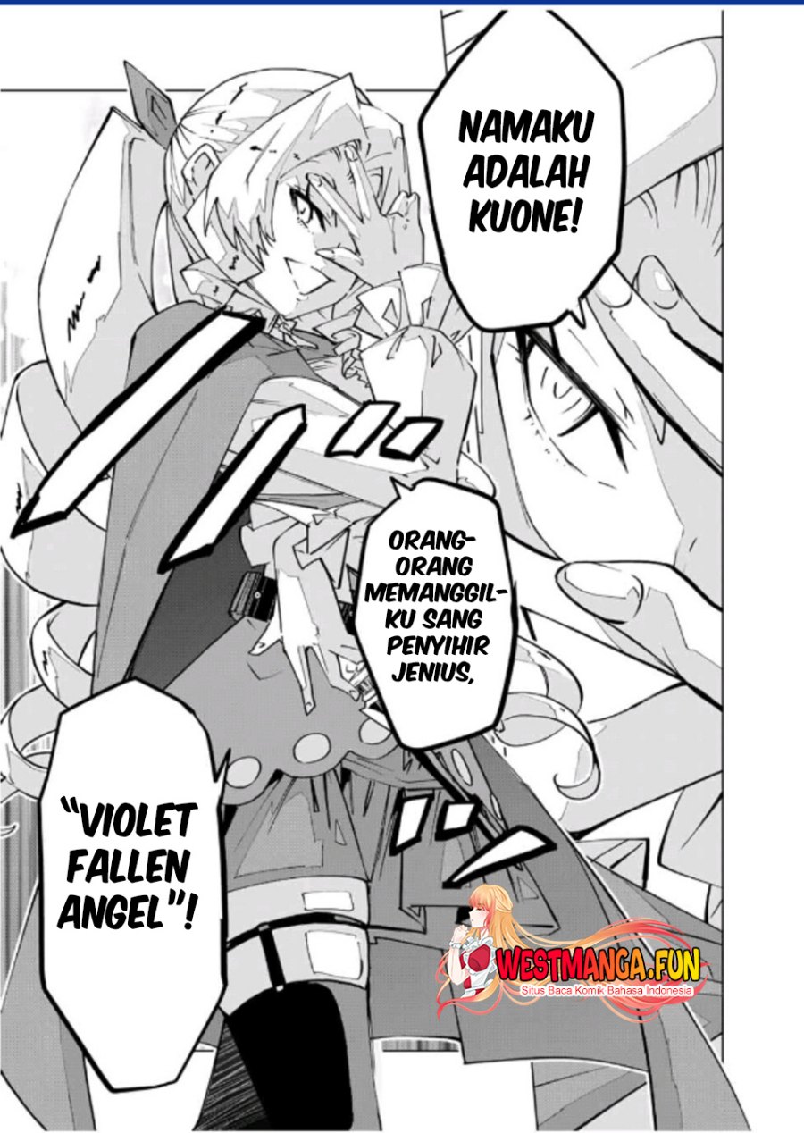 My Gift LVL 9999 Unlimited Gacha Chapter 121 Bahasa Indonesia