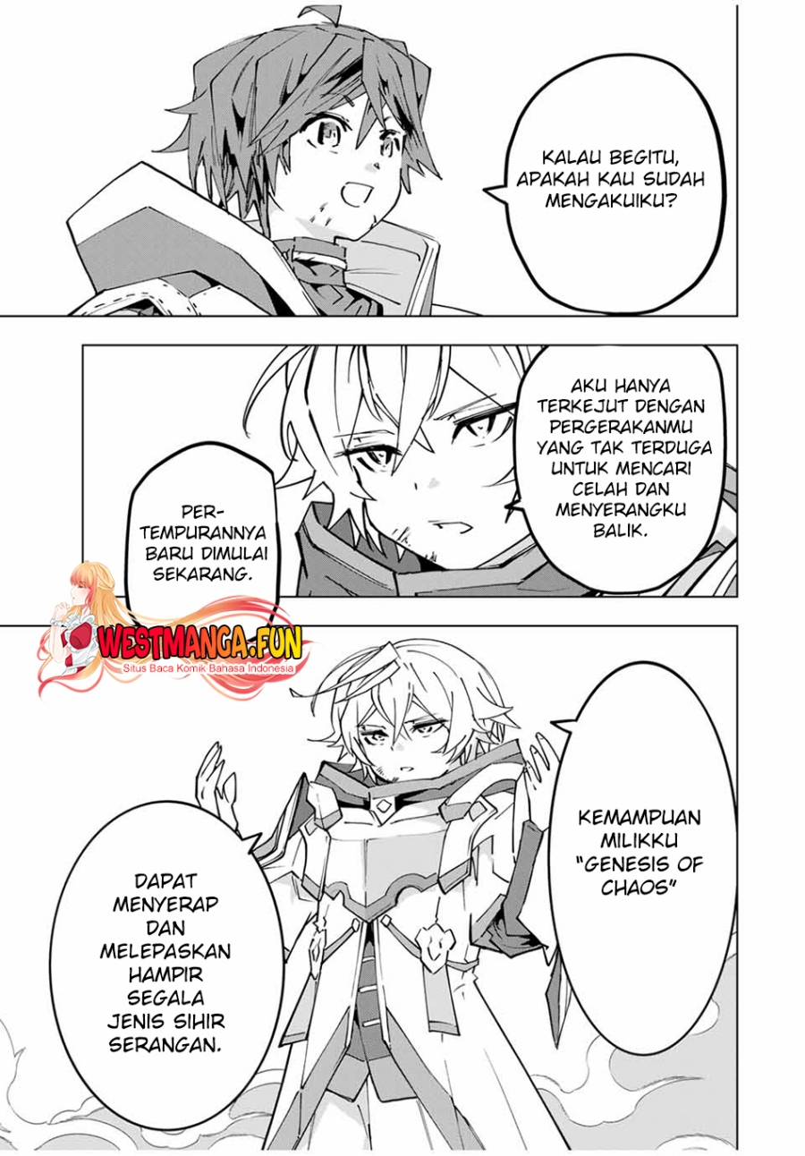 My Gift LVL 9999 Unlimited Gacha Chapter 130 Bahasa Indonesia