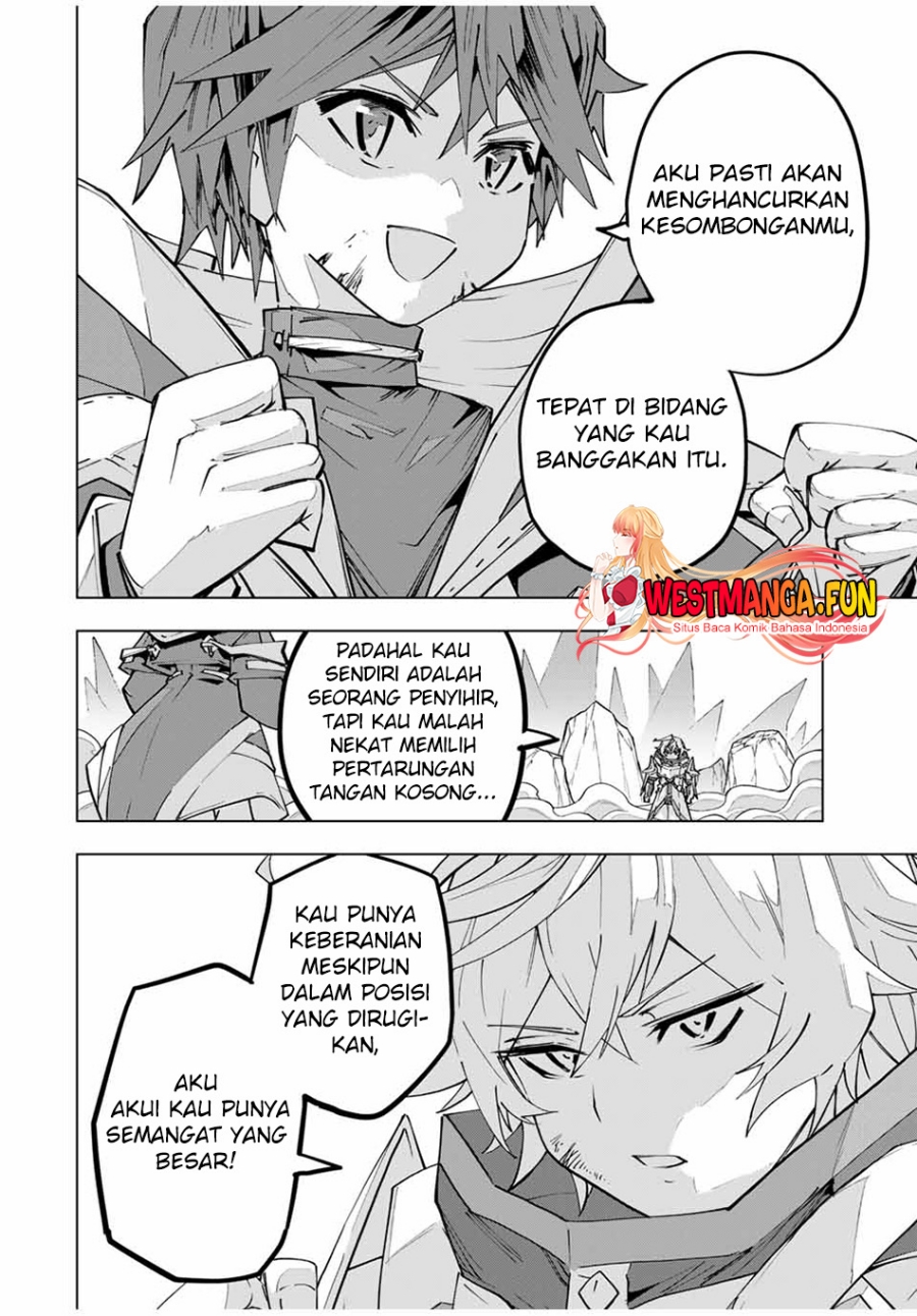 My Gift LVL 9999 Unlimited Gacha Chapter 130 Bahasa Indonesia