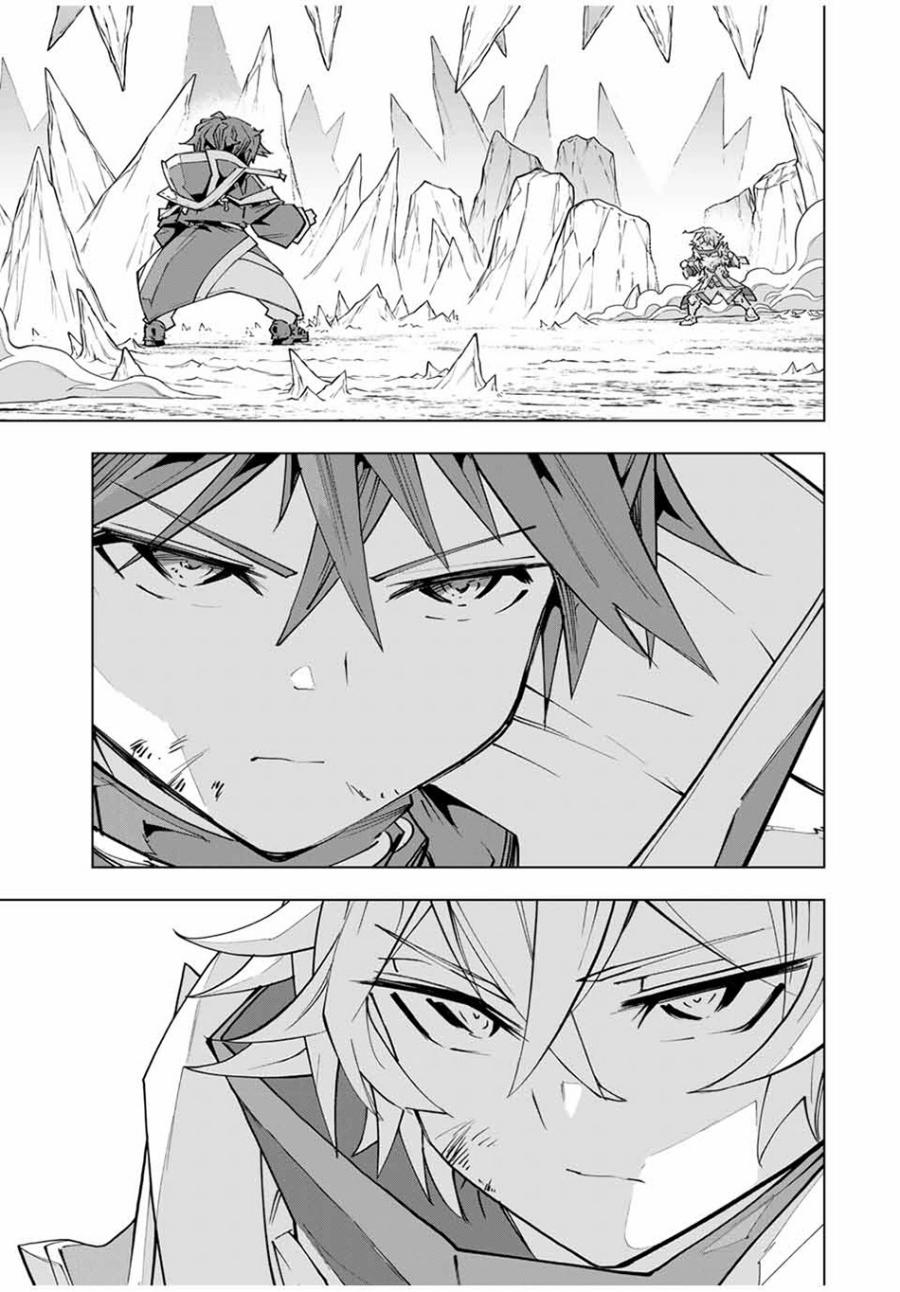 My Gift LVL 9999 Unlimited Gacha Chapter 130 Bahasa Indonesia